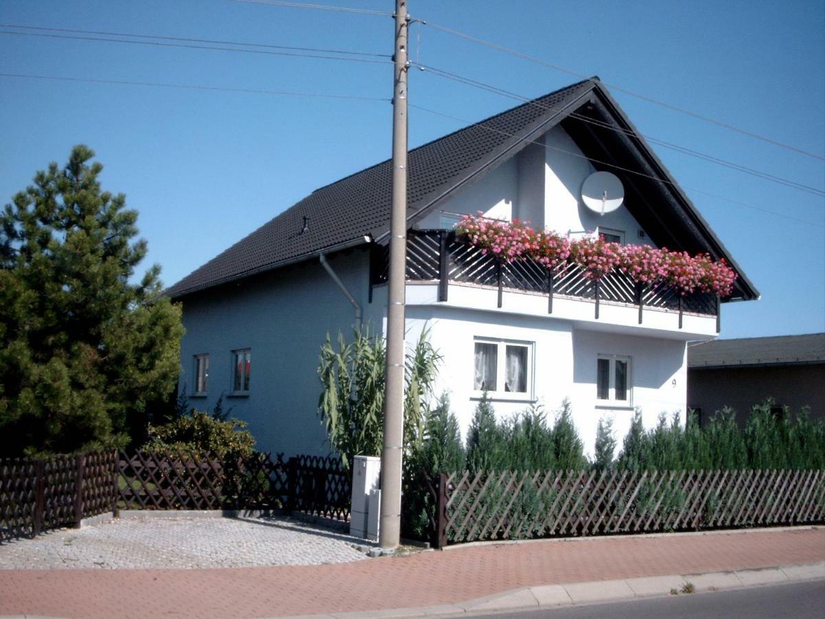 Ferienwohnungen Zeise Leipzig Exterior photo